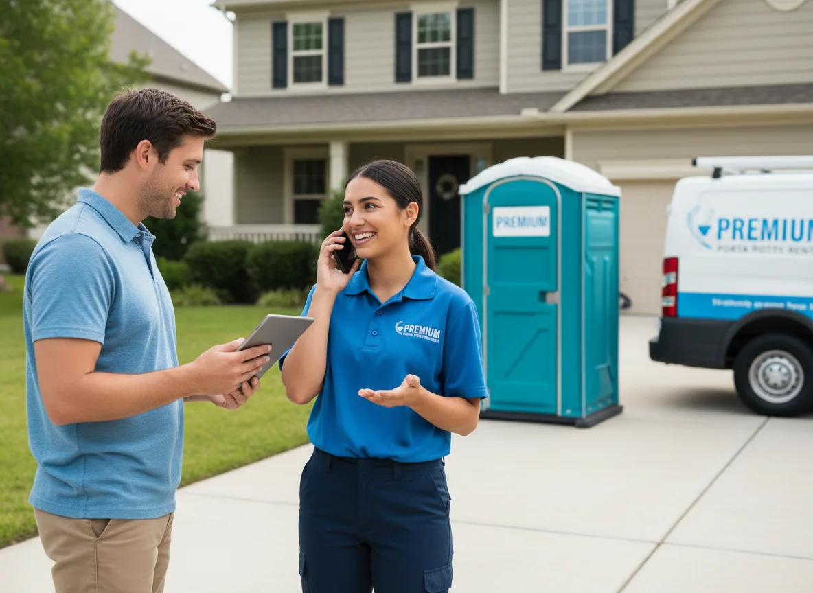 VIP Portable Toilets Long Bottom, OH FAQs